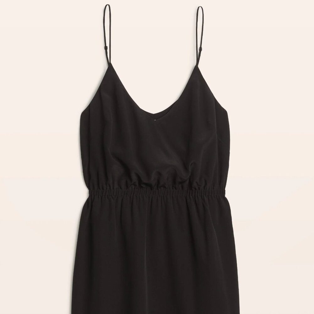 Wilfred (Aritzia) Grenadier Silk Dress